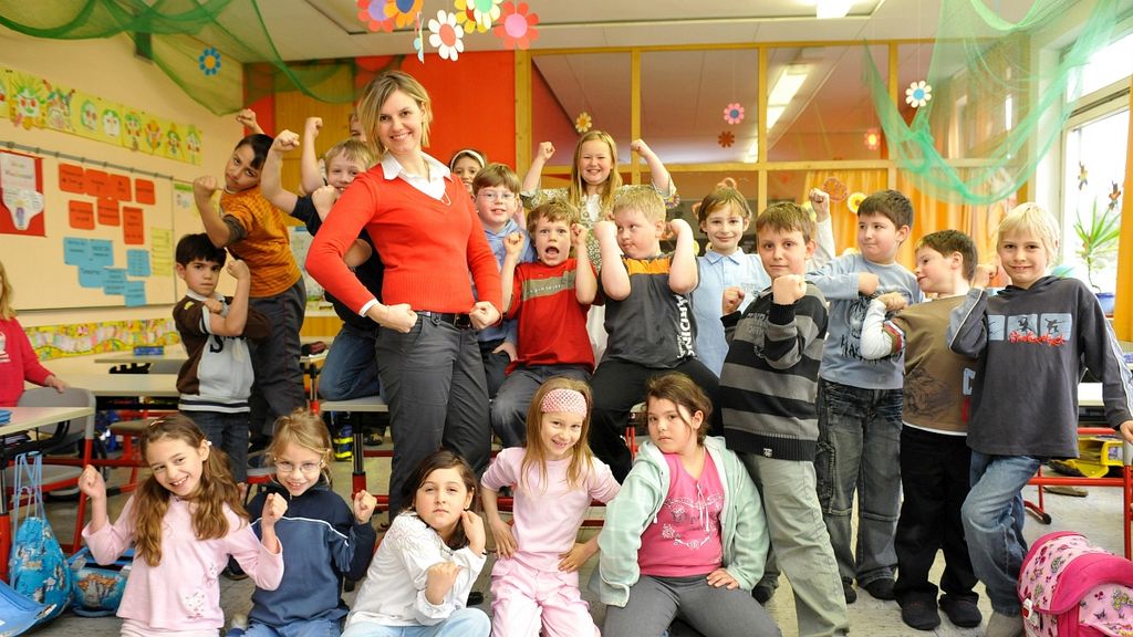 Starke Grundschule braucht alle Inhalte