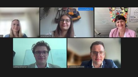 BLLV und Junge Union