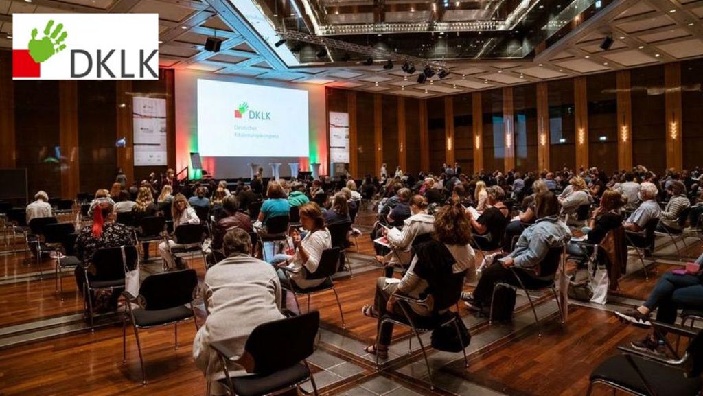 Austausch, Information und Expertenwissen beim DKLK 2024