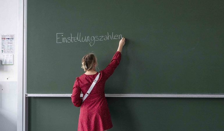 Einstellungszahlen 14.07.23