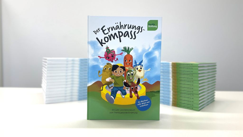 Wissenswertes für Kinder spielerisch aufbereitet