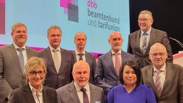 dbb Wahl 2022