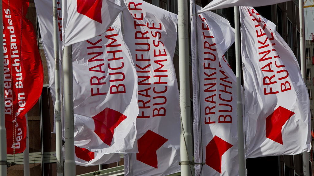 Foto: Frankfurter Buchmesse