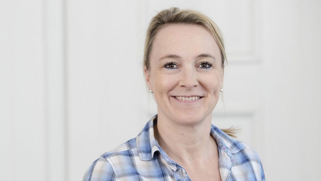 Sandra Schäfer, Leiterin des Referats Gleichberechtigt! im BLLV