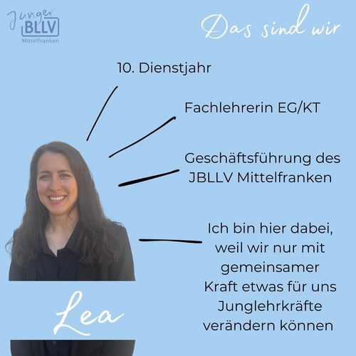 Vorstellungsrunde ✨#12

Lea war bis zu diesem Jahr 1. Vorsitzende bei uns! Jetzt „führt sie unser Geschäft“!😎
Sie unterstützt und hilf mit, wo Not am Mann oder der Frau ist! 💪🏼

Danke, dass du dabei bist Lea!💪🏼🤩

#bllv #bllvmittelfranken #jungerbllv #jungerbllvmfr #instateacher #fachlehrerin #lehramt #staatsinstitutansbach